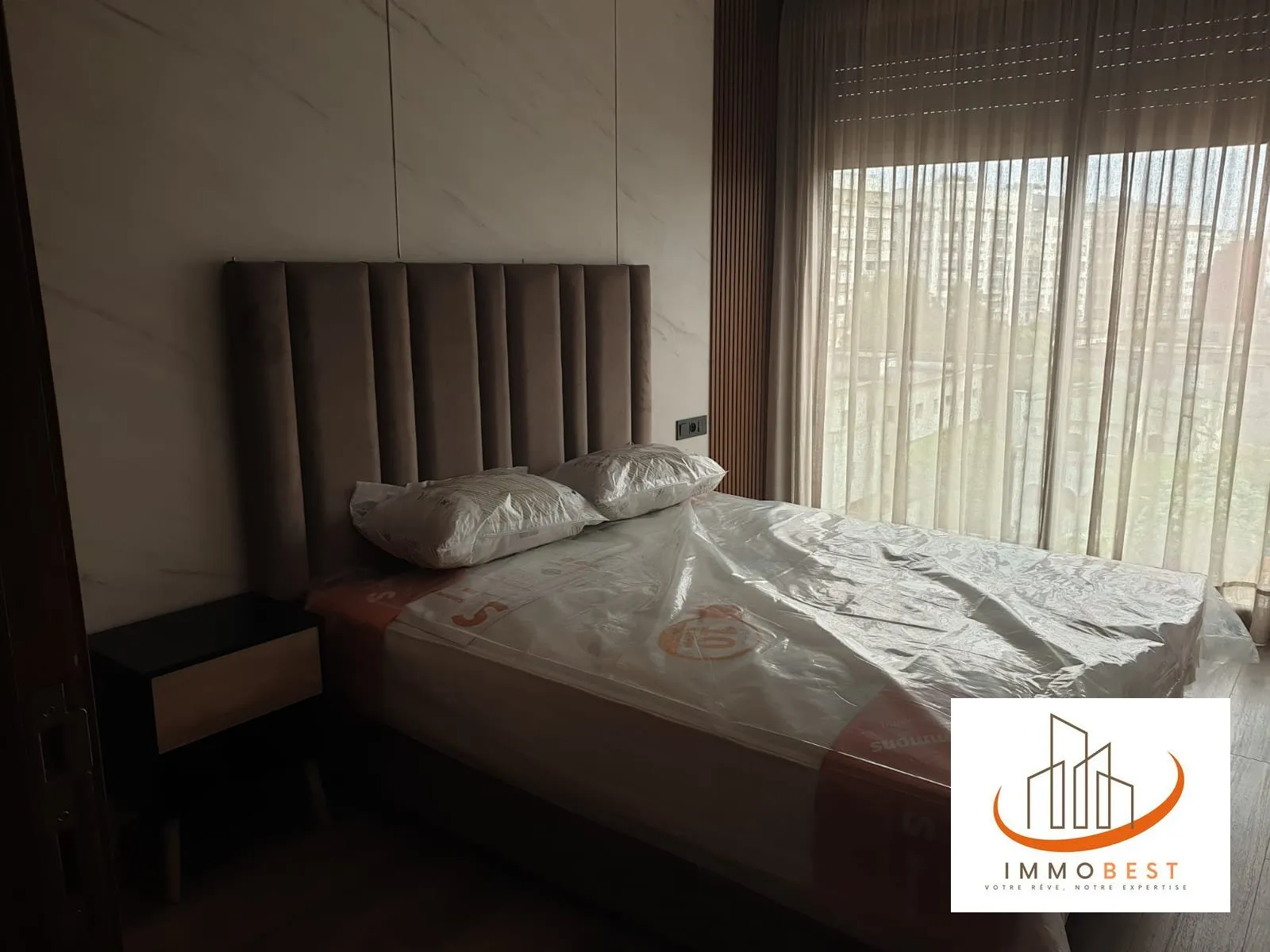 Appartement meublé en location au quartier Les Princesses 1 CH - الدار البيضاء (2)