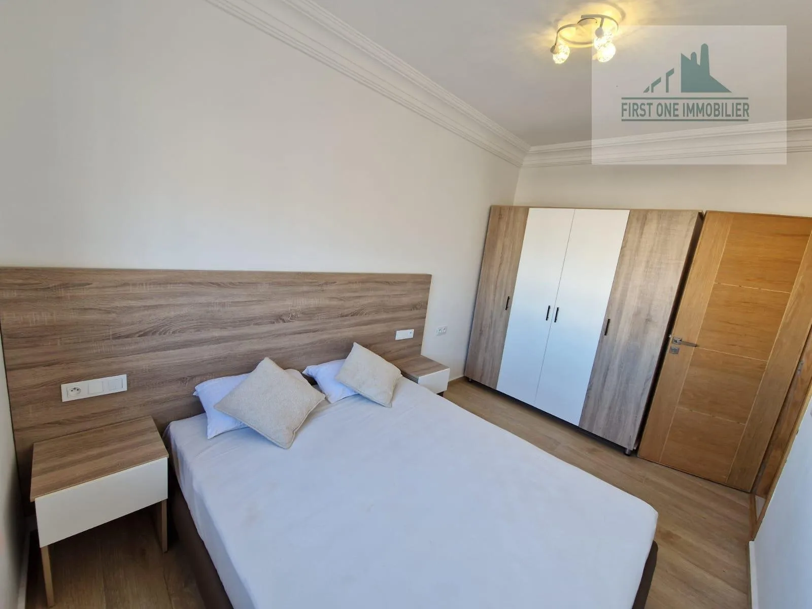Coquet appartement meublé Californie - الدار البيضاء (2)