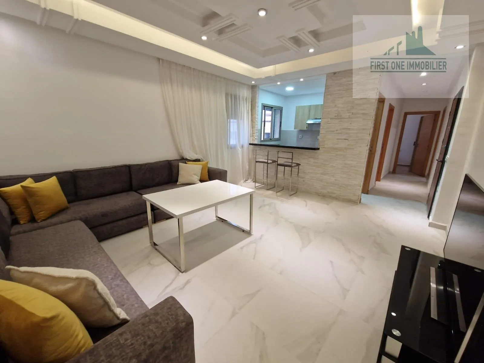 Coquet appartement meublé Californie - الدار البيضاء