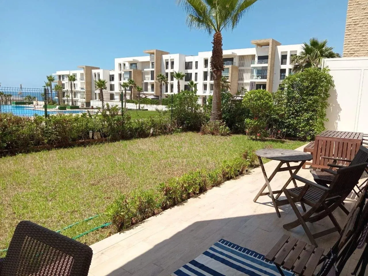 LOCATION APPARTEMENT BOUKNADEL - bouknadel