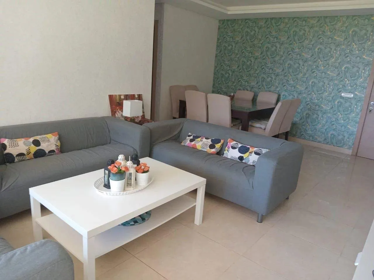 LOCATION APPARTEMENT BOUKNADEL - bouknadel (3)