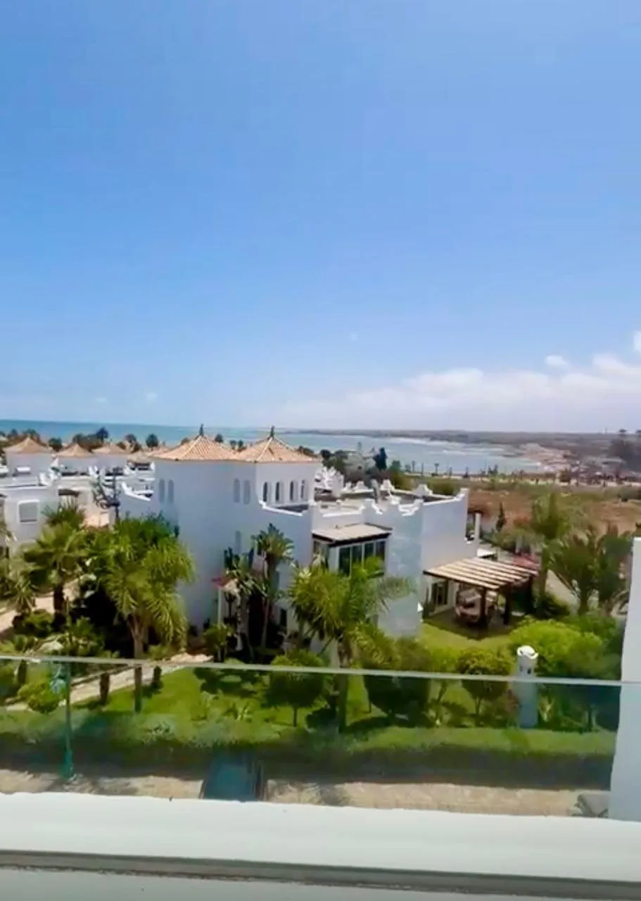 Joli appartement avec vue sur mer à Dar Bouazza - الدار البيضاء (2)