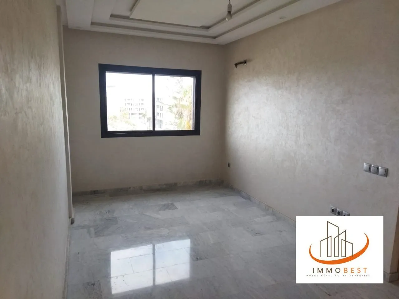Riviera, Appartement neuf en location VIDE 2 CH - الدار البيضاء (4)