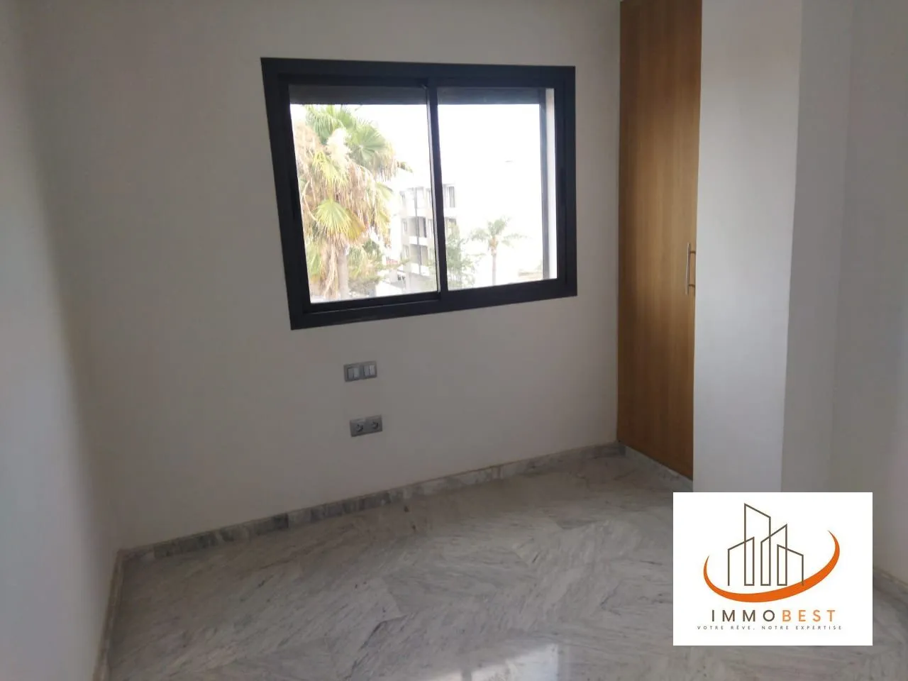 Riviera, Appartement neuf en location VIDE 2 CH - الدار البيضاء (2)