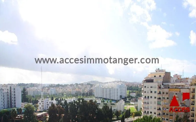 Appartement lumineux en location - طنجة (4)