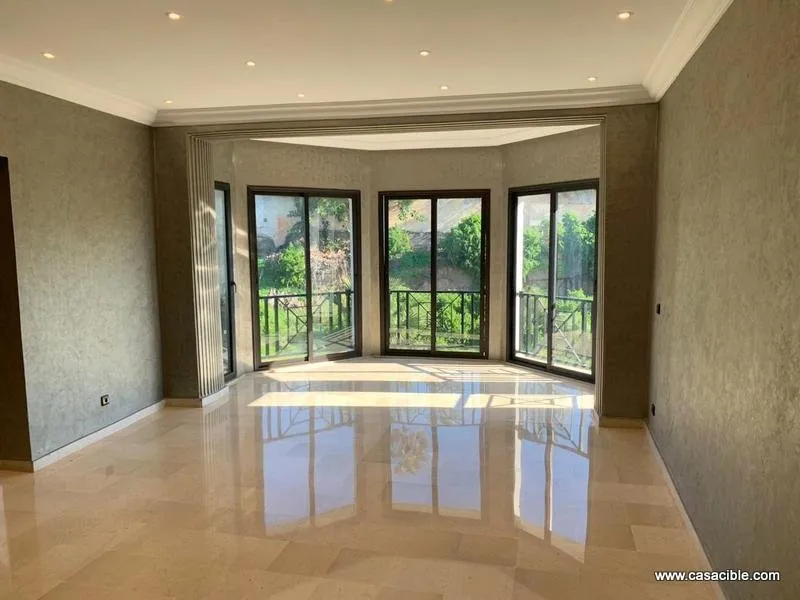 Ain Diab: Location appartement dans une résidence sécurisée - الدار البيضاء