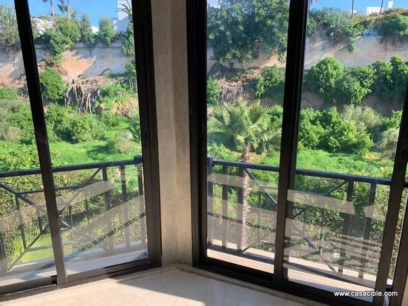 Ain Diab: Location appartement dans une résidence sécurisée - الدار البيضاء (2)