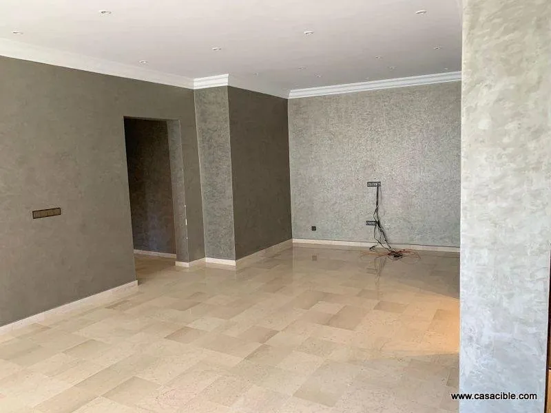 Ain Diab: Location appartement dans une résidence sécurisée - الدار البيضاء (3)