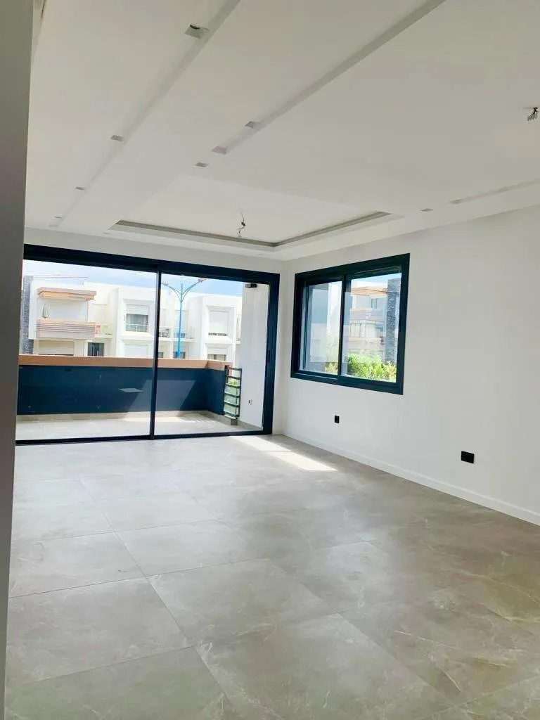 Appartement a la location à Dar Bouazza Résidence - الدار البيضاء