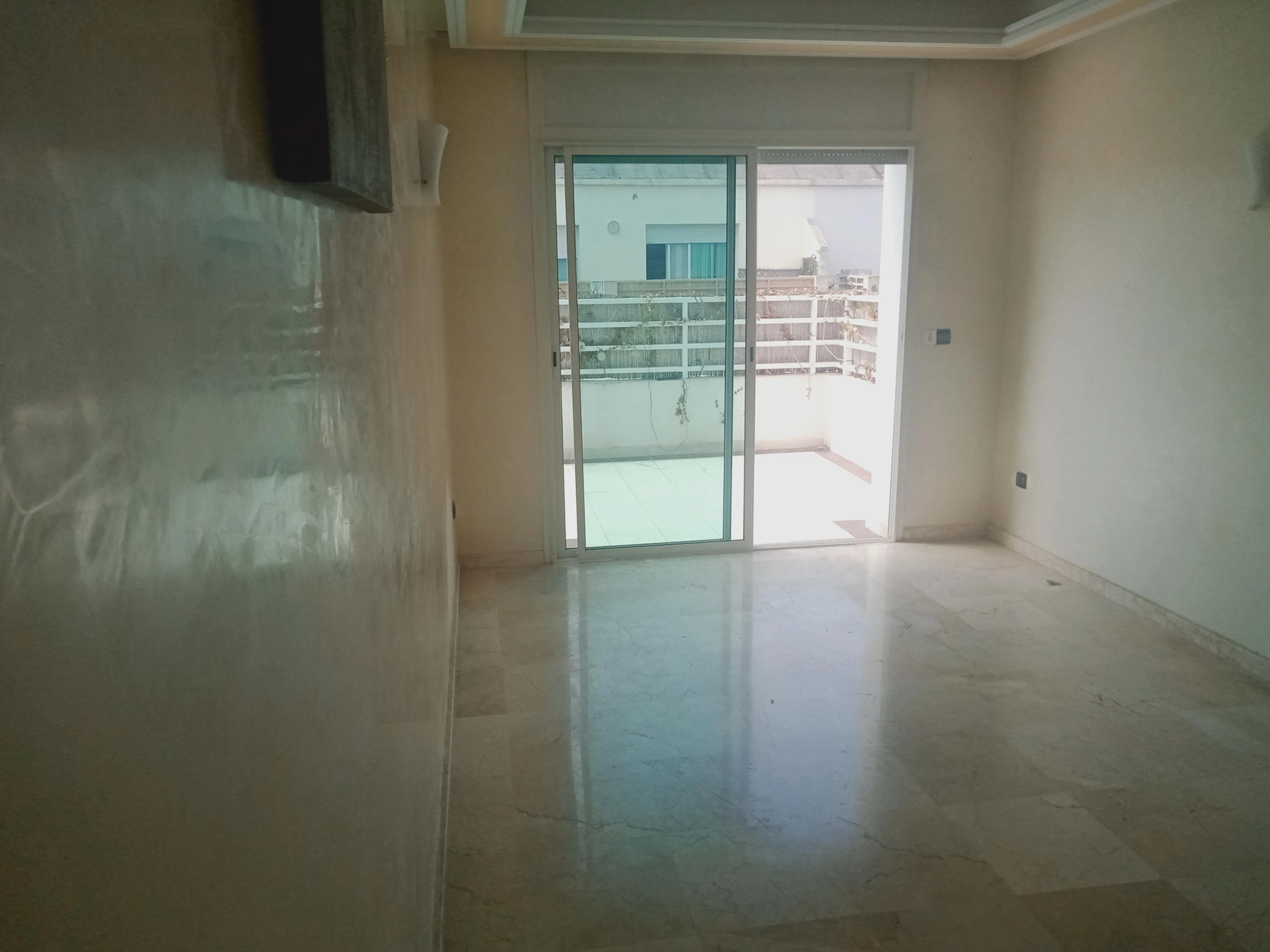 Bel appartement 2 chambres à louer Hassan - الرباط