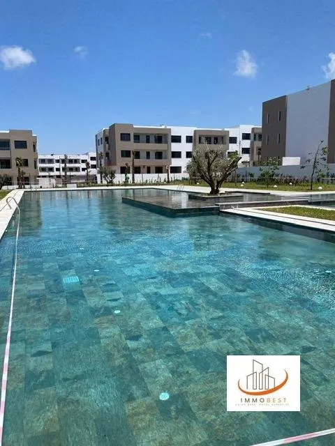 Dar-Bouaaza, Appartement neuf  VIDE en location 2 CH - الدار البيضاء (4)