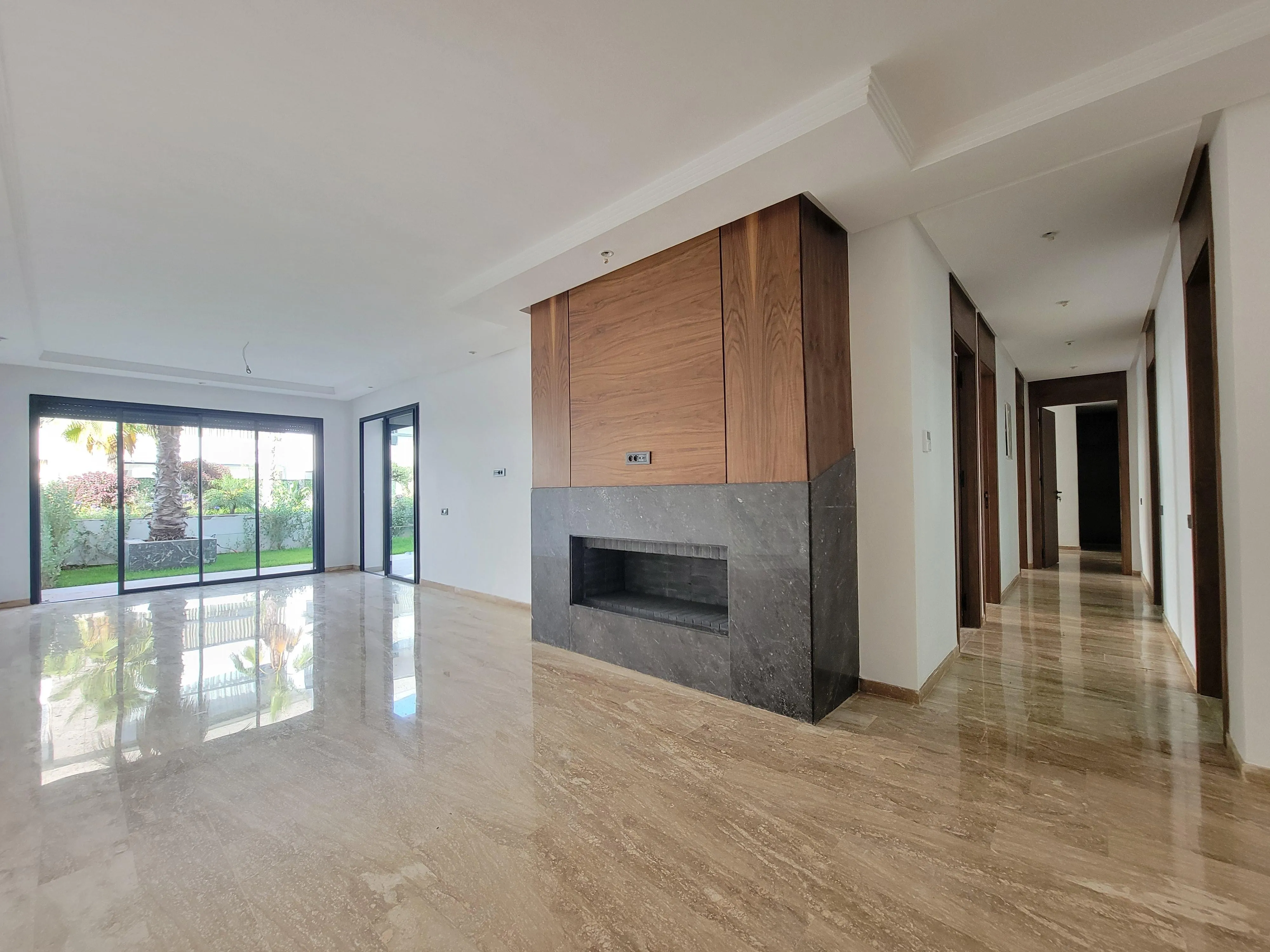Appartement Neuf 3 Chambres en Rez-de-Jardin avec Terrasse et Jardin Privatif – Résidence Sécurisée - الدار البيضاء (2)