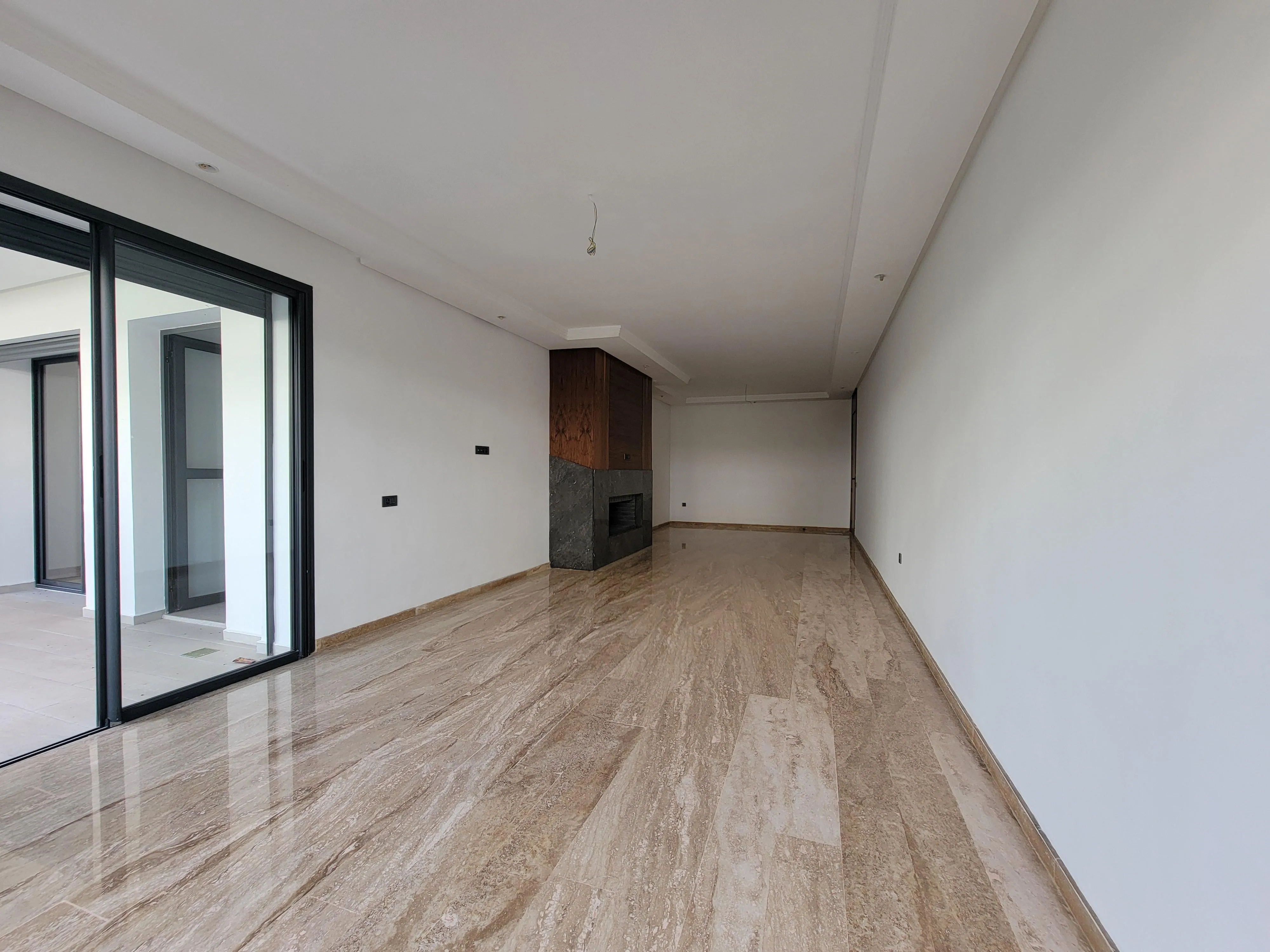 Appartement Neuf 3 Chambres en Rez-de-Jardin avec Terrasse et Jardin Privatif – Résidence Sécurisée - الدار البيضاء (3)