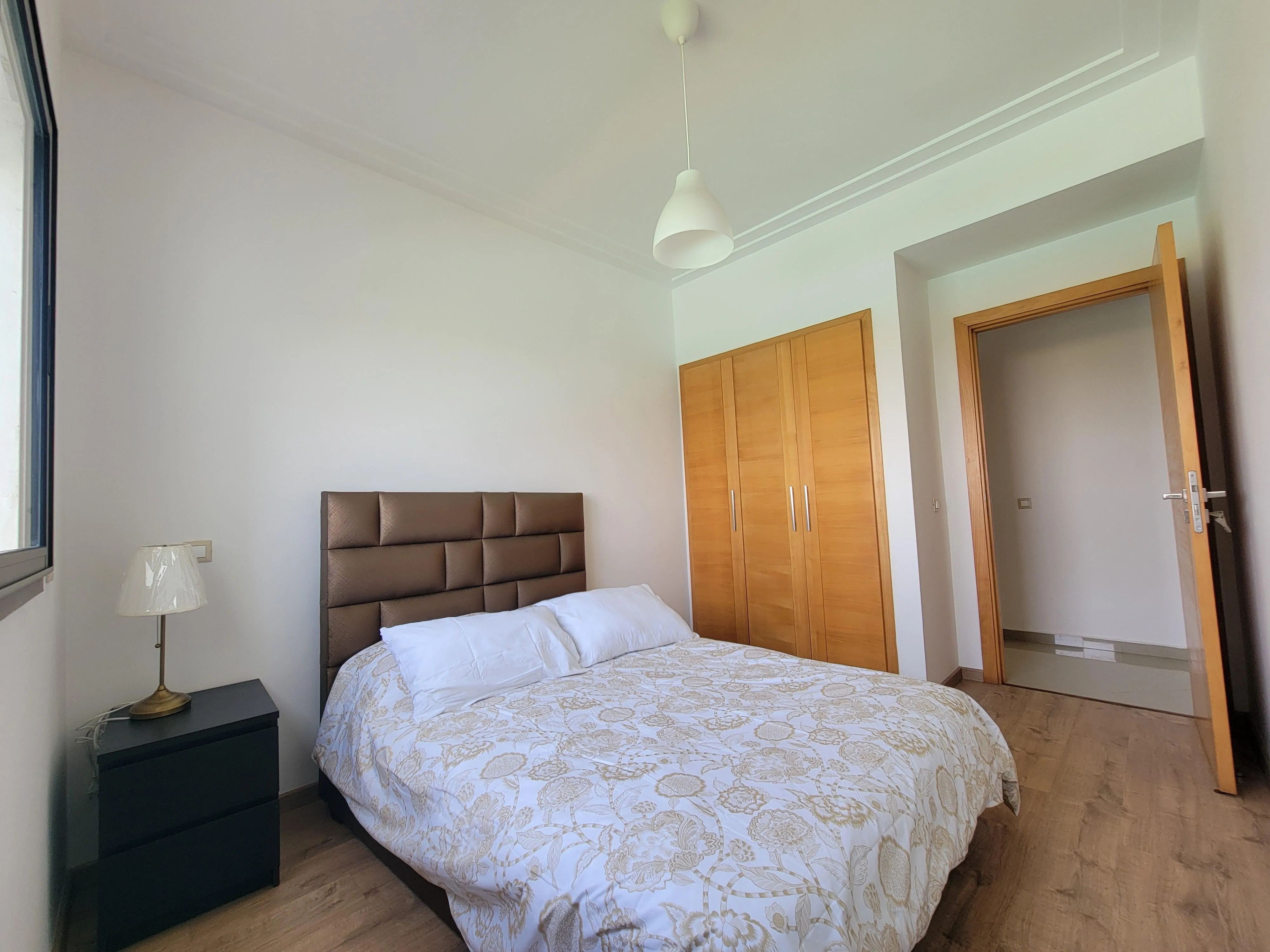 Bel Appartement Meublé 3 Chambres à Tamaris 2, Résidence Sécurisée avec Piscine - الدار البيضاء (4)