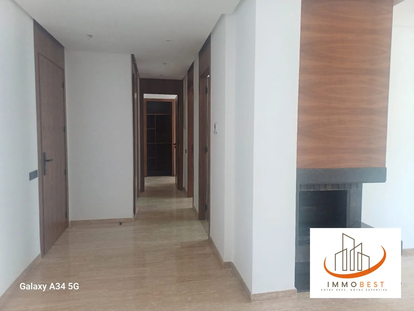 Dar Bouazza Location appartement bon standing 2 CH - الدار البيضاء (4)