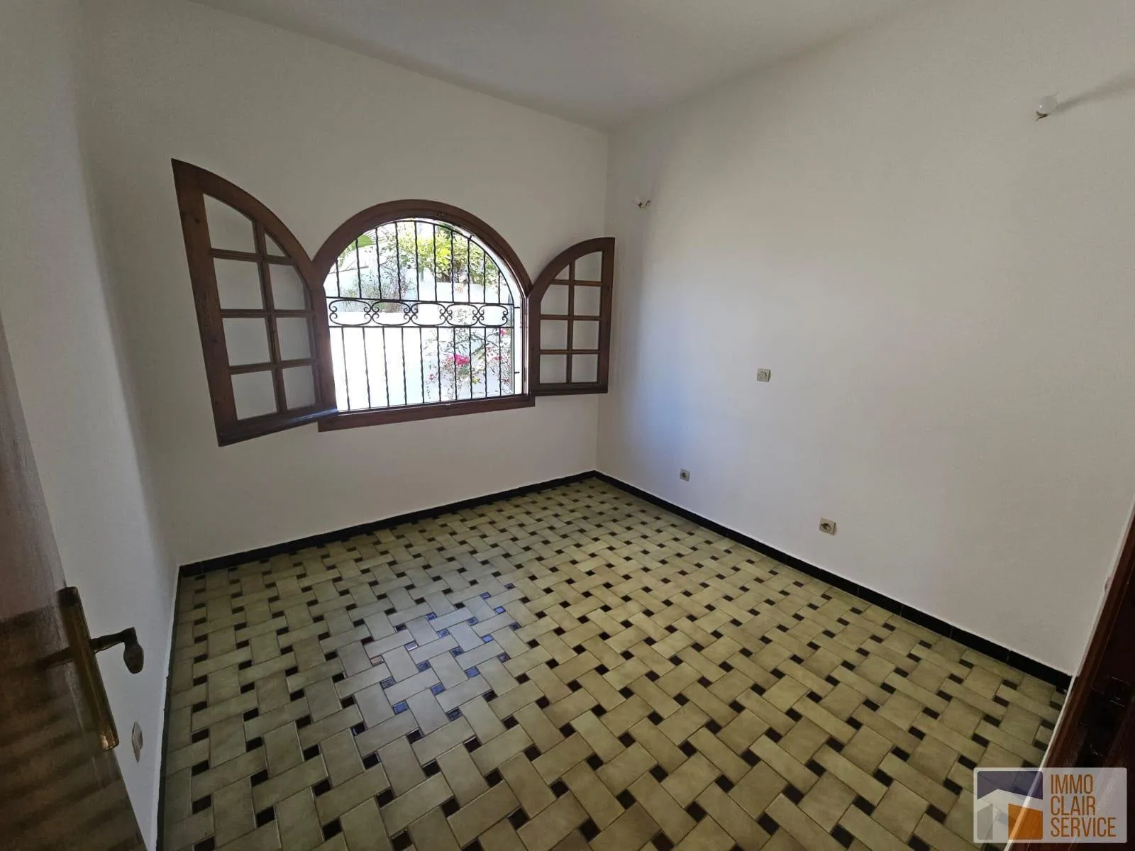 Location Villa   - Guy Ville Plage - - تمارة (3)