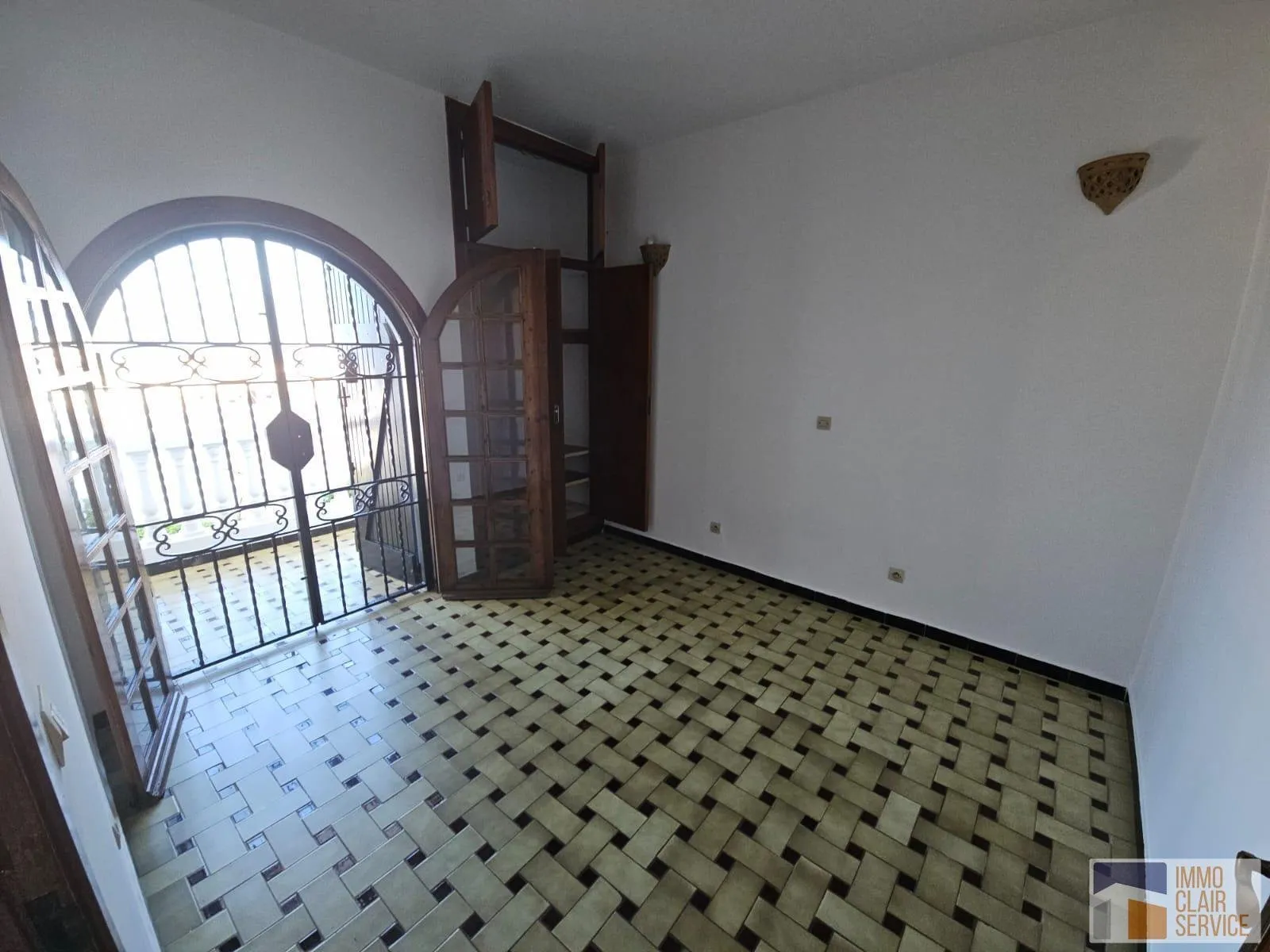 Location Villa   - Guy Ville Plage - - تمارة (2)