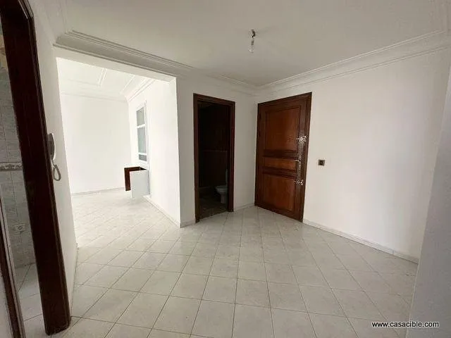 Bourgogne: 2 chambre, balcon. - الدار البيضاء