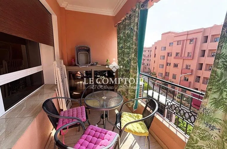 APPARTEMENT A LOUER PROCHE MBROUKA - مراكش