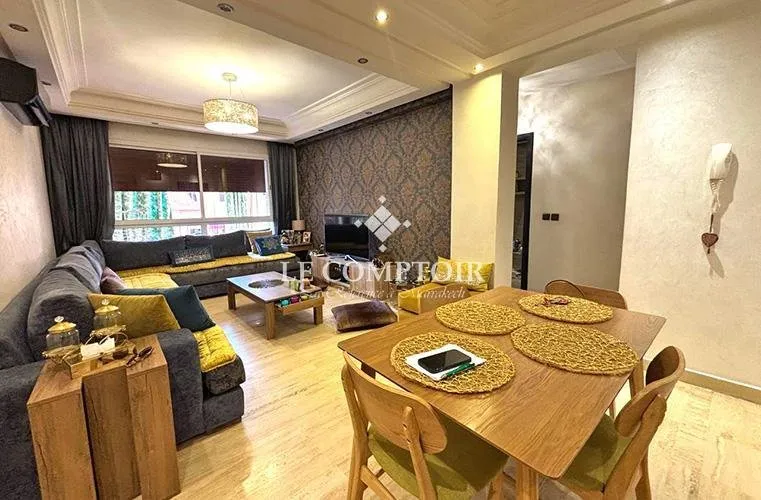 APPARTEMENT A LOUER PROCHE MBROUKA - مراكش (3)