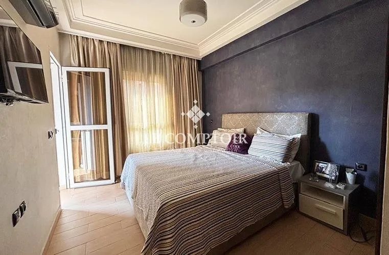 APPARTEMENT A LOUER PROCHE MBROUKA - مراكش (4)