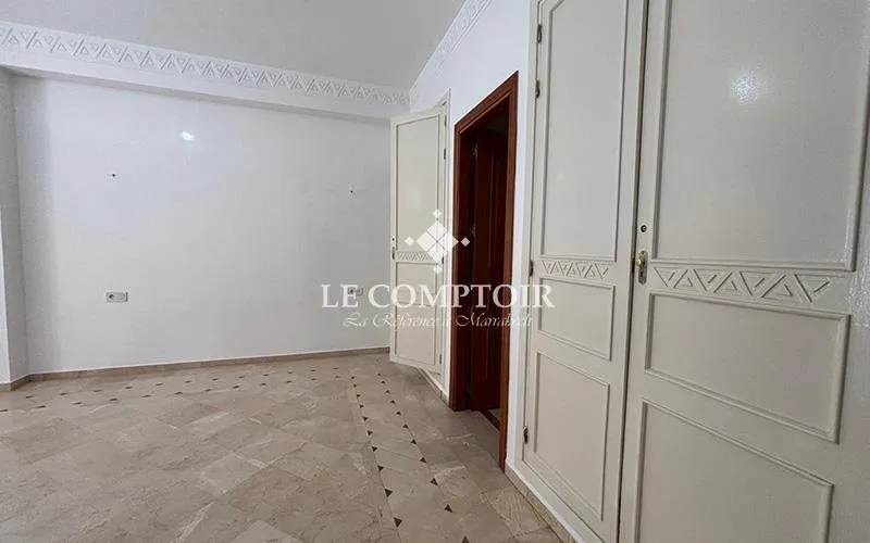 LOCATION APPARTEMENT PLAZA – MARRAKECH - مراكش (4)