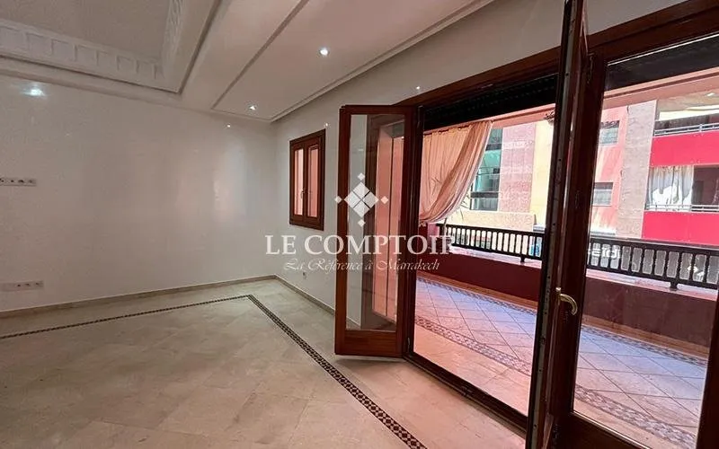 LOCATION APPARTEMENT PLAZA – MARRAKECH - مراكش