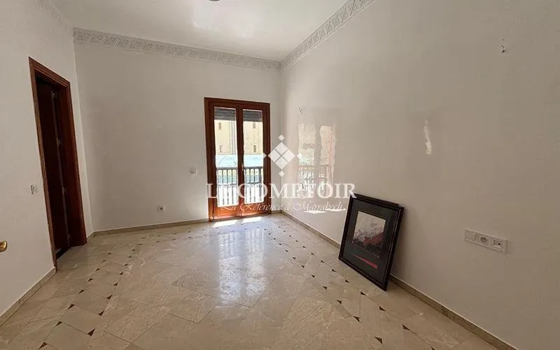 LOCATION APPARTEMENT PLAZA – MARRAKECH - مراكش (3)