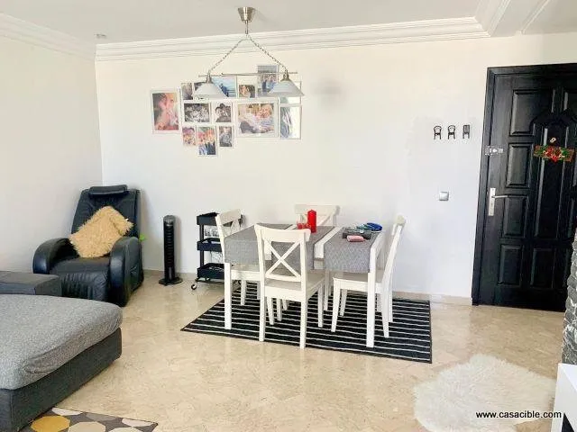 Bd Moulay Youssef:  2 chambres terrasse. - الدار البيضاء (4)
