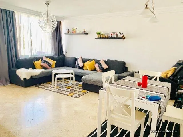 Bd Moulay Youssef:  2 chambres terrasse. - الدار البيضاء (3)