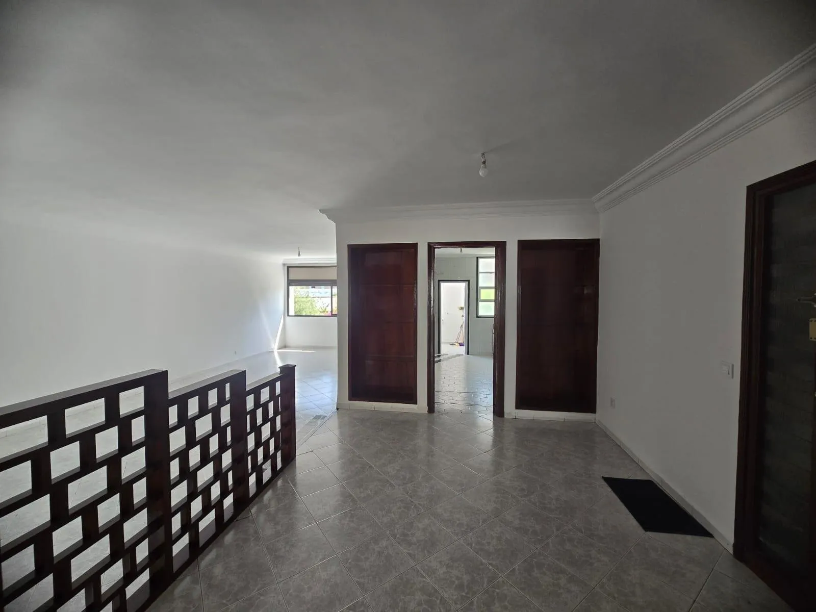 Appartement meublé à la location (prés du lycée Descartes) - فاس (4)