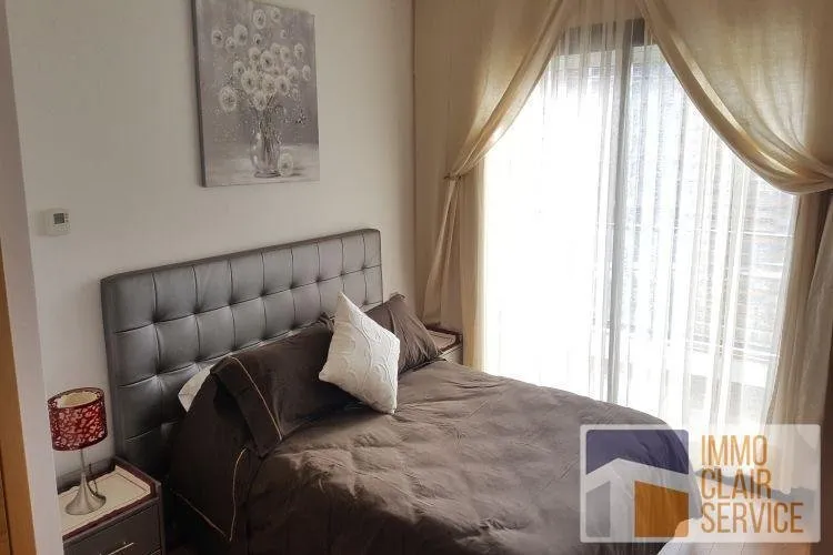 Appartement meublé à la location sur Hay Ryad - الرباط (4)