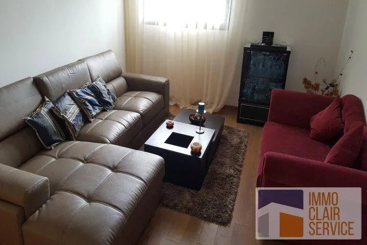 Appartement meublé à la location sur Hay Ryad - الرباط (3)