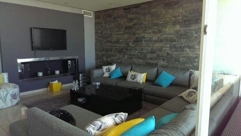 Appartement Meublé à Dar Bouazza – Résidence Sécurisée avec Piscines et Salle de Sport - الدار البيضاء (3)