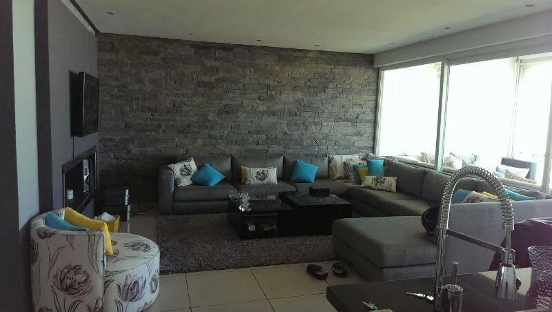 Appartement Meublé à Dar Bouazza – Résidence Sécurisée avec Piscines et Salle de Sport - الدار البيضاء (4)
