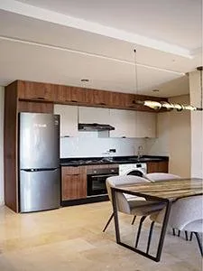Charmant Appartement Meublé avec Vue Mer à Almaz – Idéal Jeune Famille ou Couple - الدار البيضاء (2)