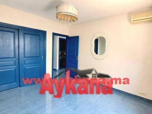 Location Appartement Meublé Témara Harhoura - تمارة (3)