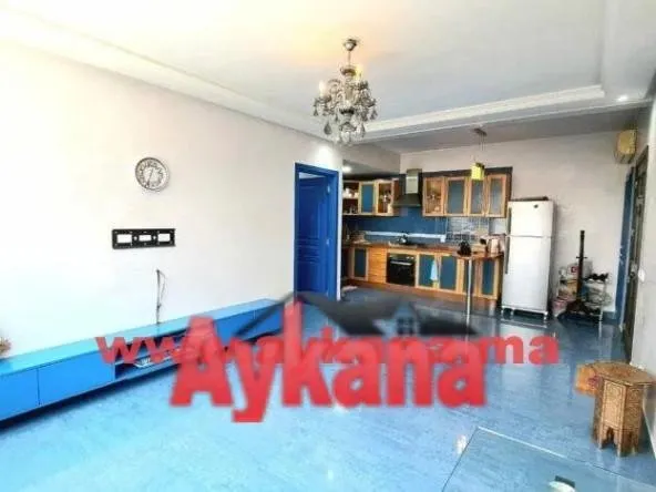 Location Appartement Meublé Témara Harhoura - تمارة (2)