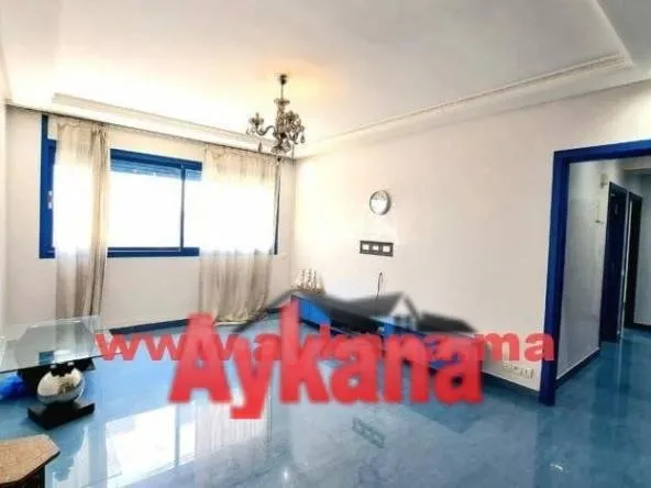 Location Appartement Meublé Témara Harhoura - تمارة
