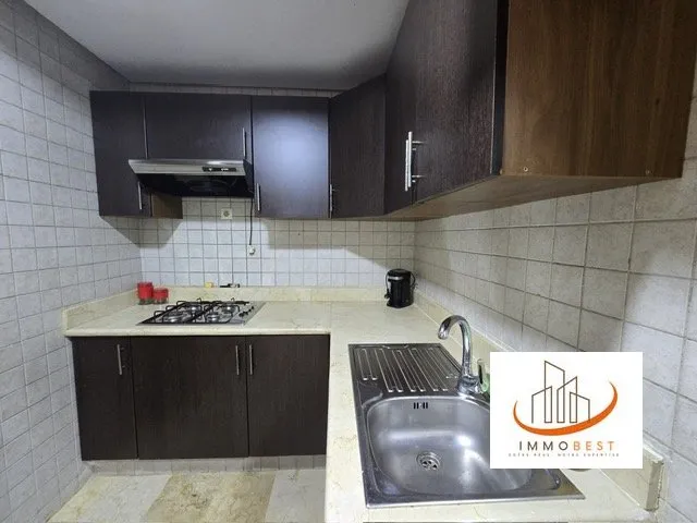 Maarif, location d’un appartement meublé 1 CH - الدار البيضاء (2)