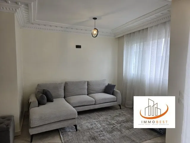 Maarif, location d’un appartement meublé 1 CH - الدار البيضاء (4)