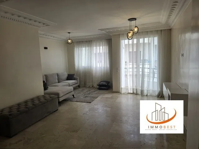 Maarif, location d’un appartement meublé 1 CH - الدار البيضاء
