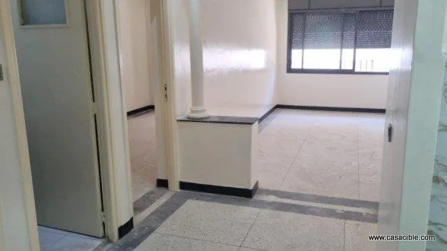 Bourgogne: appartement vide 2 chambres. - الدار البيضاء