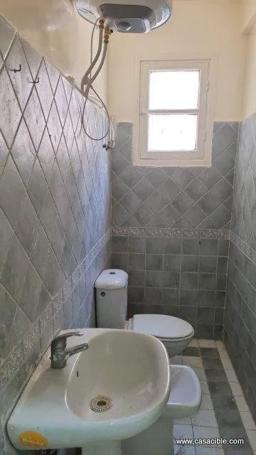 Bourgogne: appartement vide 2 chambres. - الدار البيضاء (3)