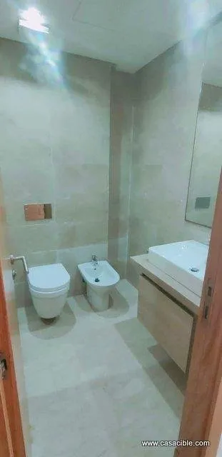 Bourgogne: appartement hs 2 chambres. - الدار البيضاء (3)