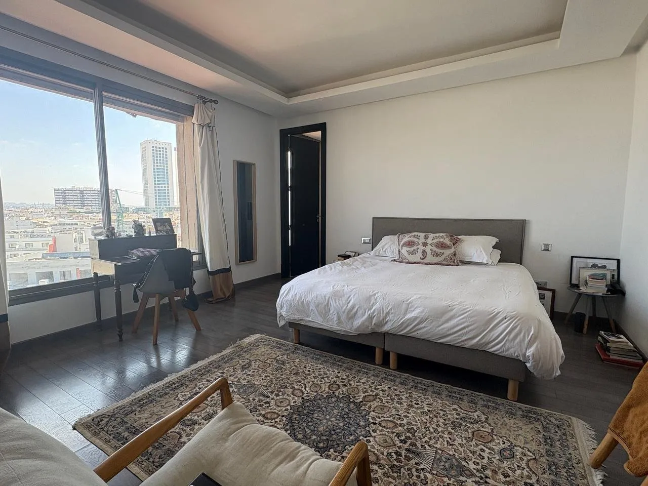 Duplex avec terrasse en location - الدار البيضاء (4)