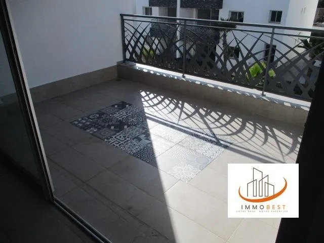 Dar Bouazza, très joli appartement VIDE en location 2 CH - الدار البيضاء (3)
