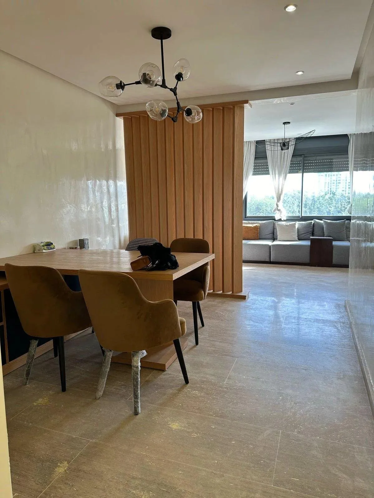 Appartement Moderne et Meublé à Beauséjour - الدار البيضاء (3)