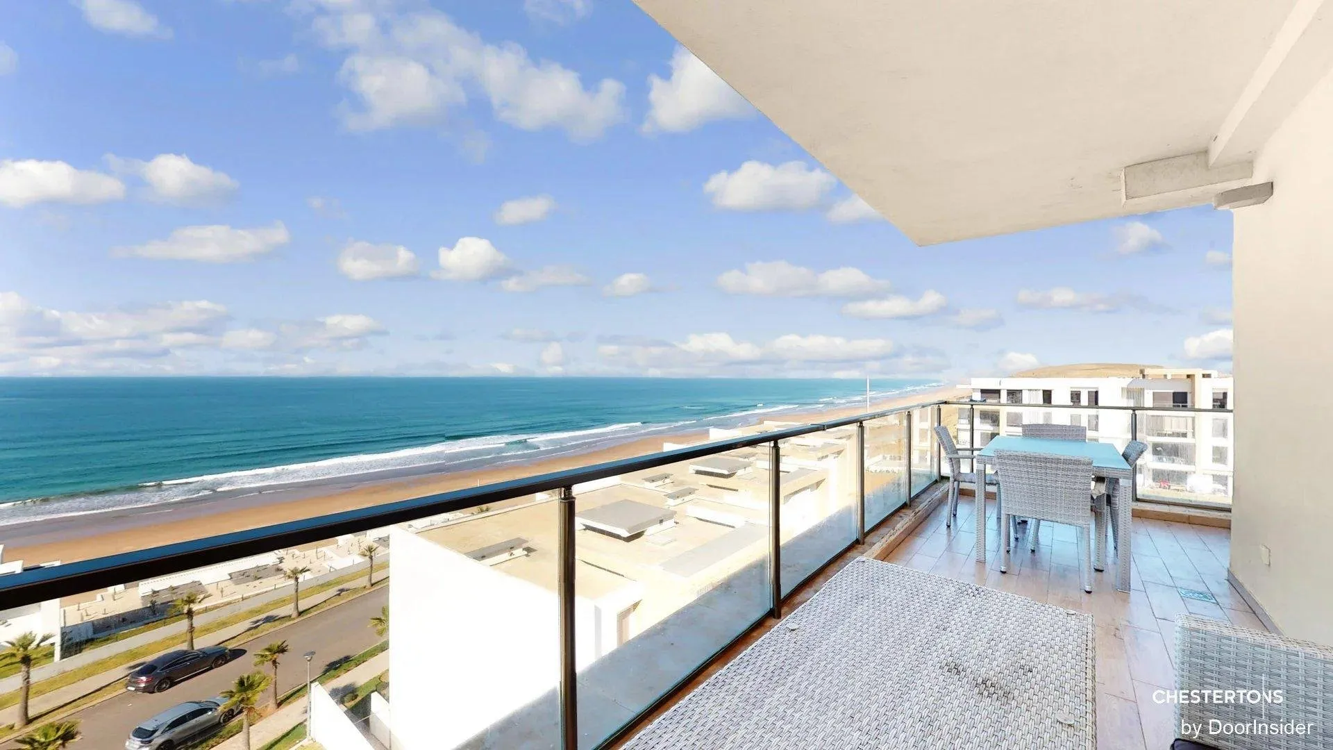 Appartement à la à Plage des nations - bouknadel (2)