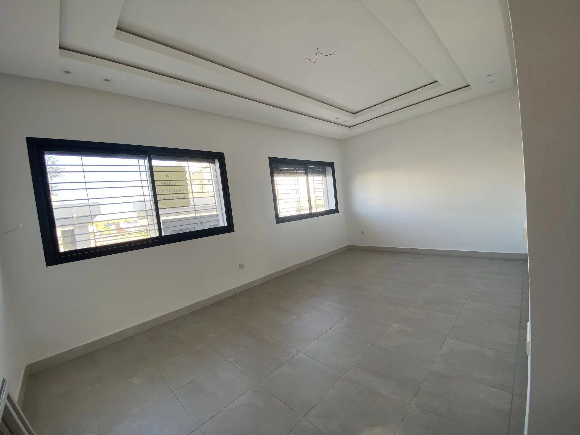 Appartement à Louer avec magnifique terrasse à El Harhoura, Maroc - تمارة (3)